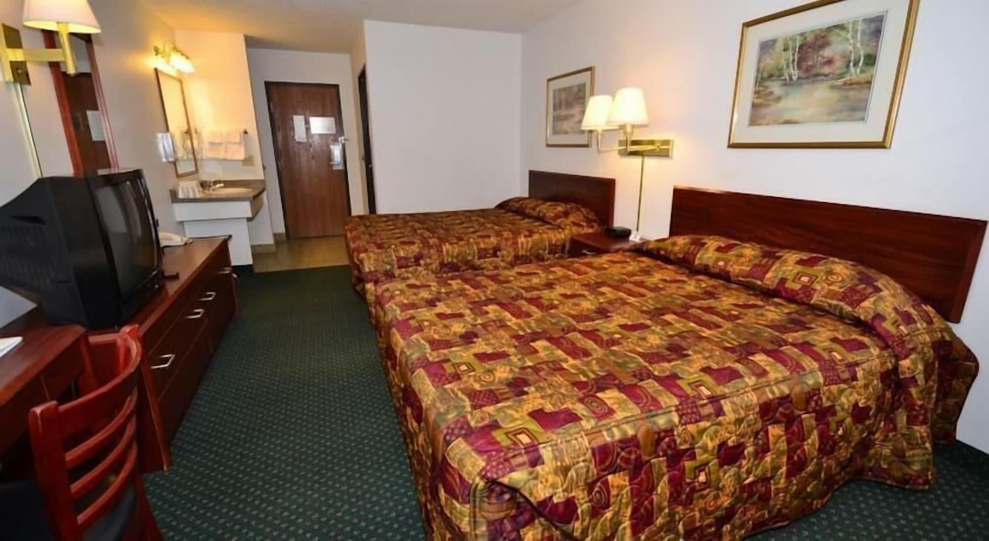 Super 8 By Wyndham Grand Island Hotel Luaran gambar