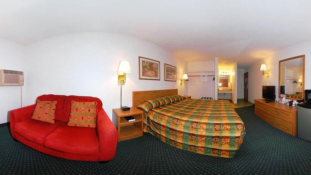 Super 8 By Wyndham Grand Island Hotel Luaran gambar