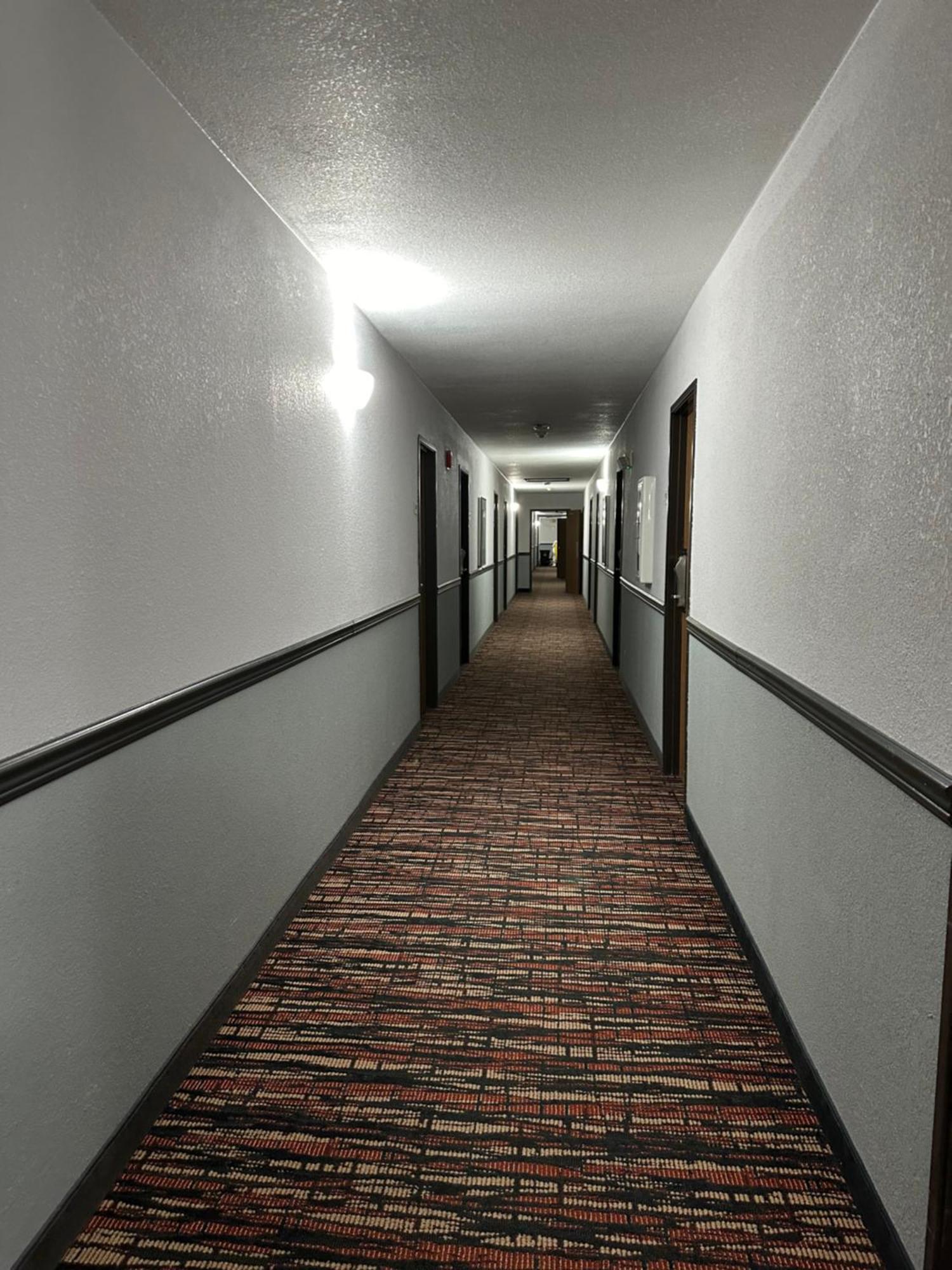 Super 8 By Wyndham Grand Island Hotel Luaran gambar