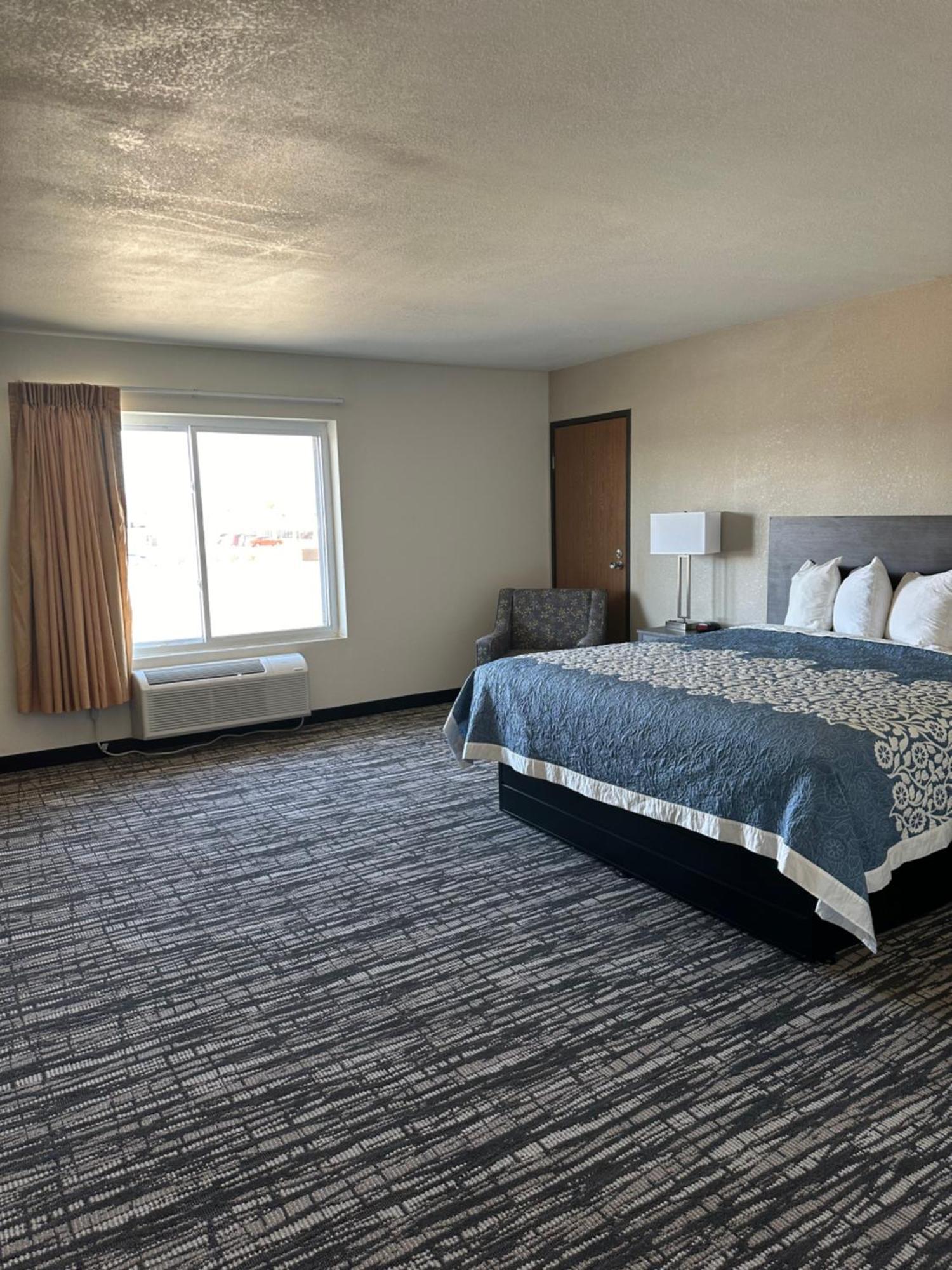 Super 8 By Wyndham Grand Island Hotel Luaran gambar