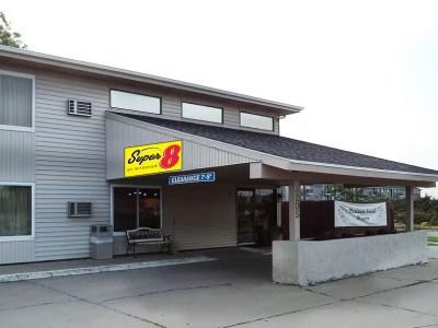 Super 8 By Wyndham Grand Island Hotel Luaran gambar