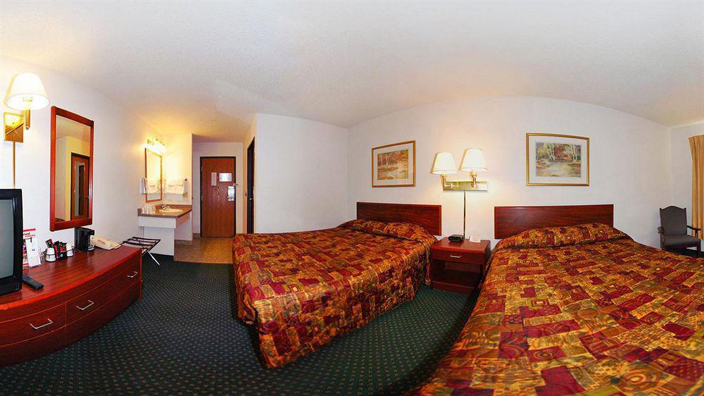 Super 8 By Wyndham Grand Island Hotel Luaran gambar