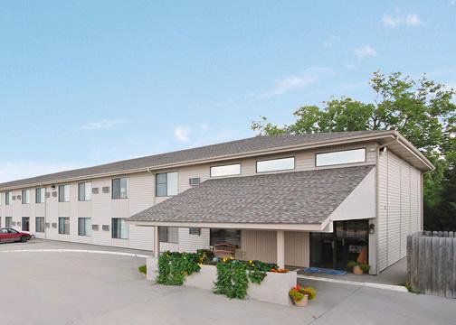 Super 8 By Wyndham Grand Island Hotel Luaran gambar